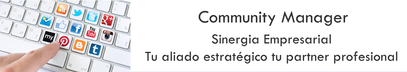 Community Manager-Sinergia-Empresarial-Tu-Aliado-Estratégico-Tu-Partner-Profesional- Barcelona