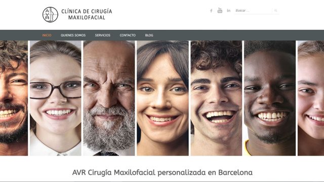 AVR Clínica de Cirugía Maxilofacial