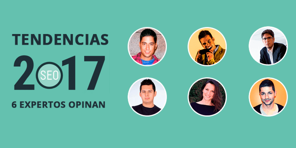 Tendencias SEO 2017