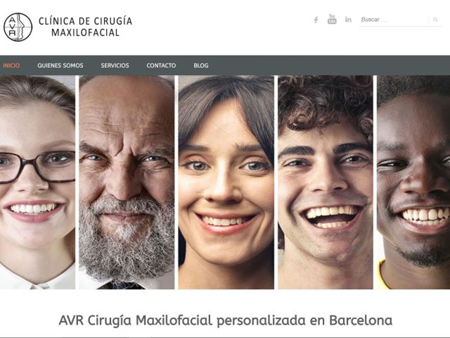 AVR Clínica de Cirugía Maxilofacial