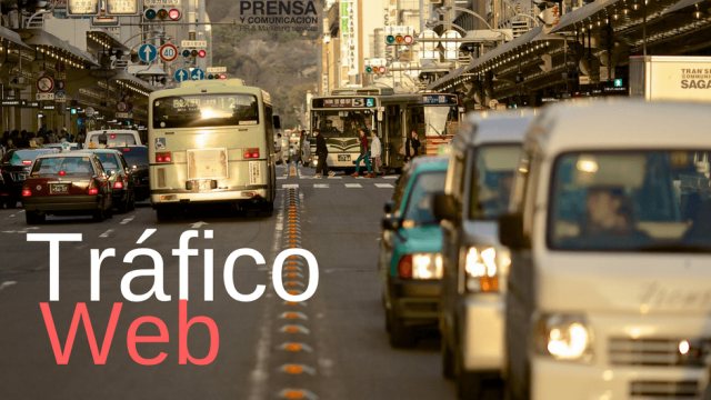 Tráfico Web